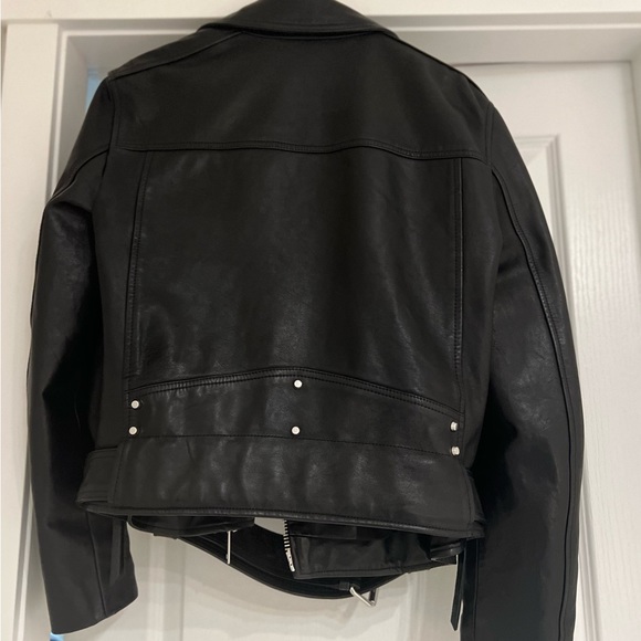 All Saints Luna Jacket -medium - Picture 3 of 5